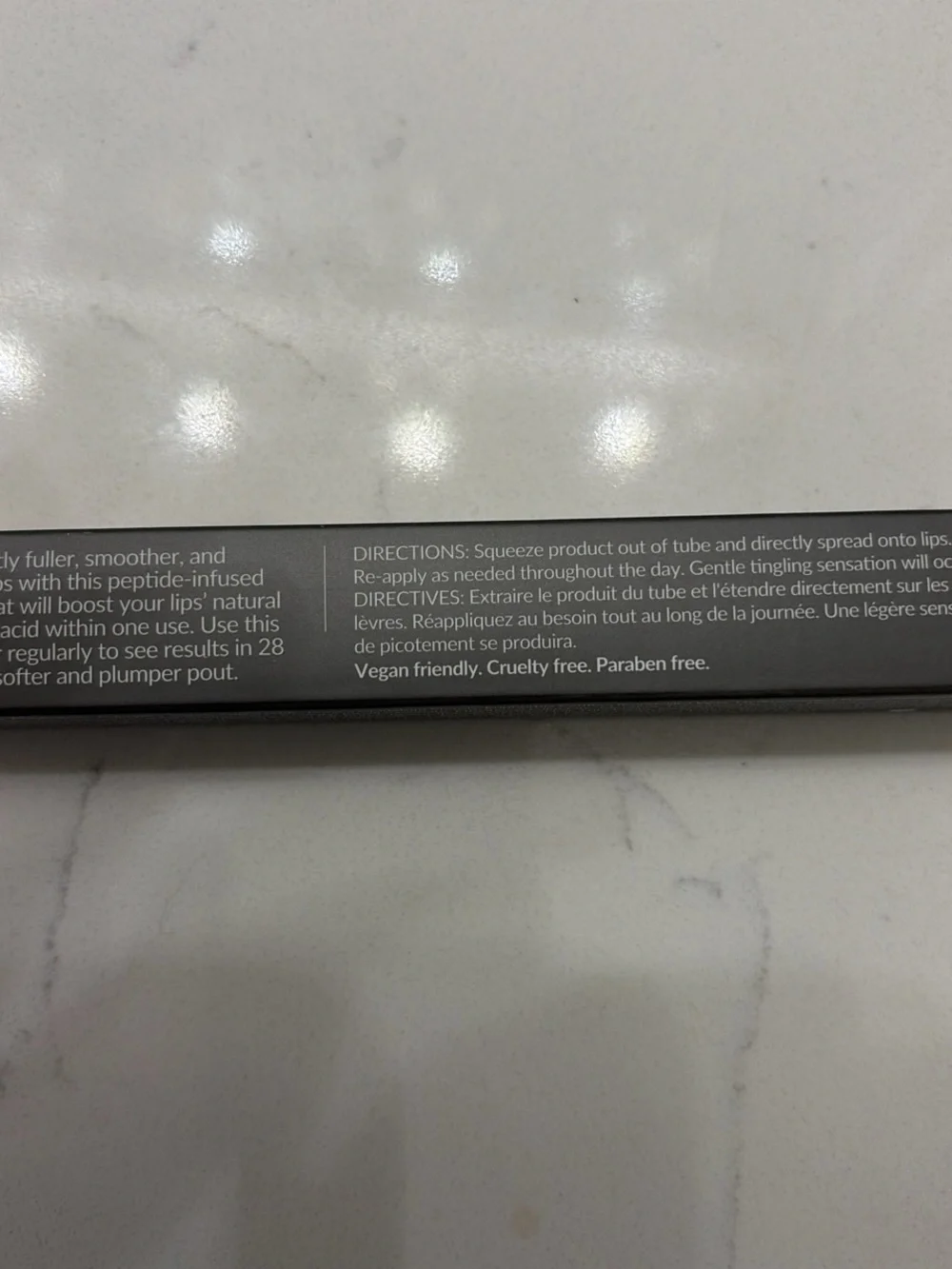 Vasanti Hyaluronic Boost Lip Plumper — Flush Berry